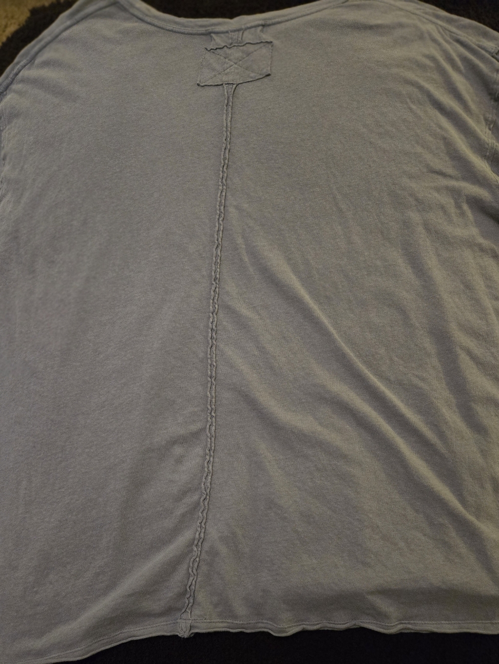 Free People - Nina Crewneck Cotton - Size XL - Picture 10 of 12